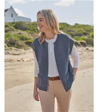 Edge to Edge Waistcoat