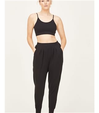 Pantalon de jogging Hareem en coton biologique