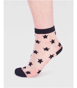 Chaussettes Astra Bamboo Star Mesh