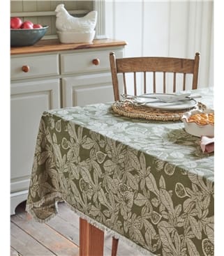 Cotton Print Table Cloth