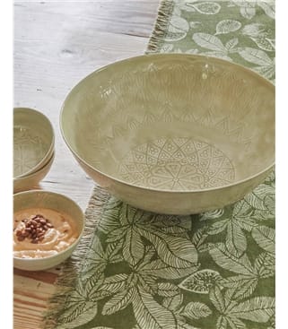 Fiskardo Serving Bowl