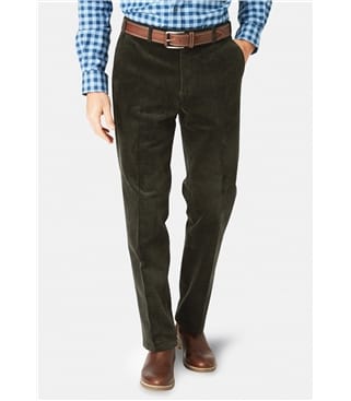 Ellroy Corduroy Trousers