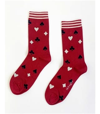 Billiard Game Socks