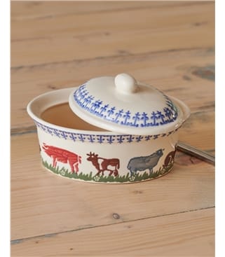 Brixton Butter Dish