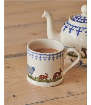 Brixton Pottery Mug