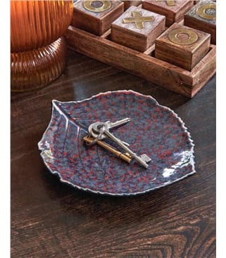 Hydrangea Leaf Dish