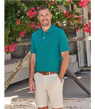 Cotton Polo Shirt