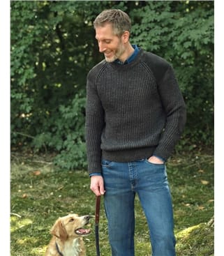 100% Pure Wool Countryman Jumper