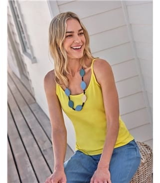 Caraco - Femme - Coton Bio