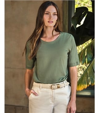 Super Soft Cotton T Shirt