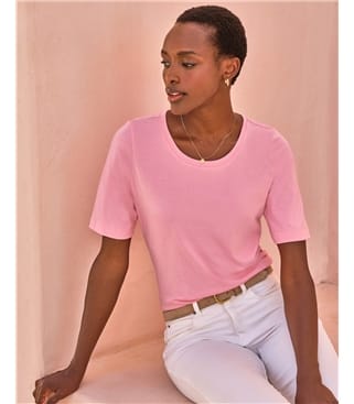 Super Soft Cotton T Shirt