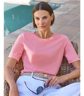 Super Soft Cotton T Shirt