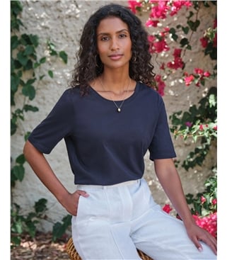 Super Soft Cotton T Shirt