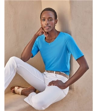 Super Soft Cotton T Shirt