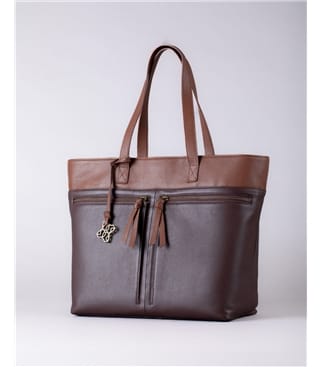 Beetham Leather Tote Bag