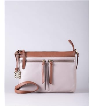 Beetham Leather Cross Body Bag