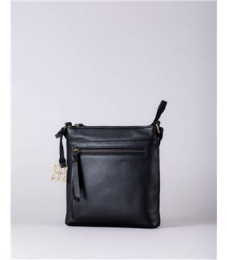 Beetham Small Leather Cross Body Bag