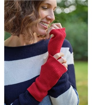 Cashmere Merino Wristwarmer
