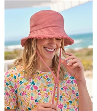 Cotton Sun Hat