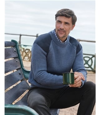 100% Pure Wool Countryman Jumper
