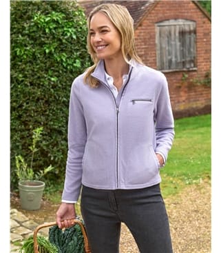Full Zip Fleece