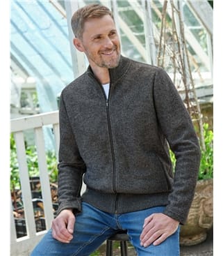 Mens Bomber Jacket