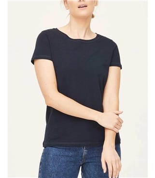 Fairtrade T-Shirt aus Bio-Baumwolle