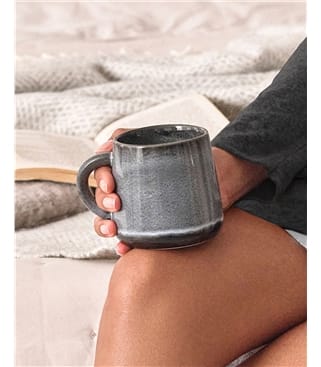 Midnight Mojave Glazed Mug