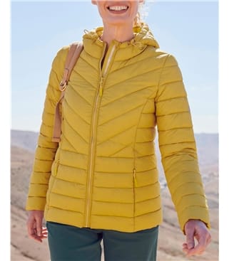 Roama Puffer Jacket