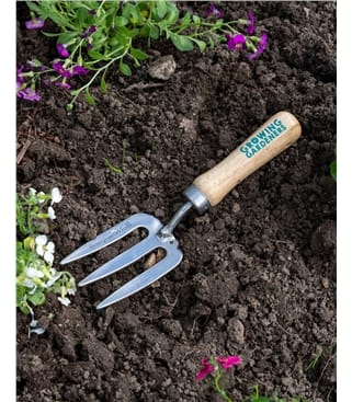 Childrens Stainless Steel Hand Fork