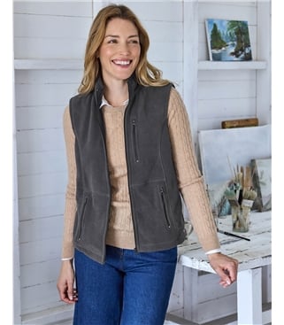 Venture Fleece Gilet