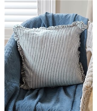 Flax Linen Cushion 