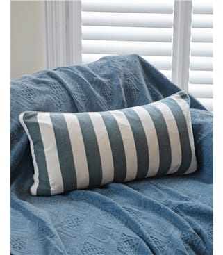 Bold Stripe Cushion