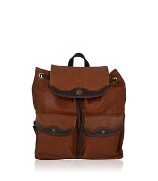 Hartsop Leather Backpack