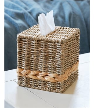 Square Tissue Box Holder