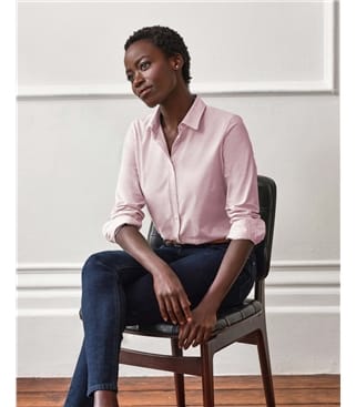 Cotton Rich Shirt