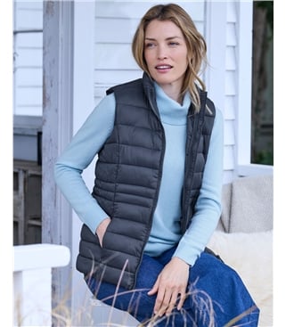Lynford Puffer Gilet