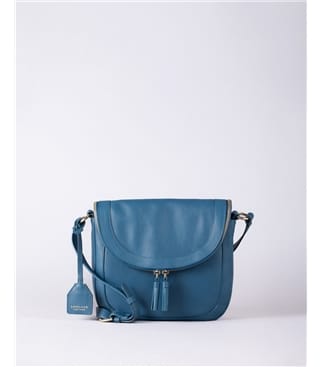 Tarraby Leather Cross Body Bag