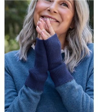 Cashmere Merino Wristwarmer