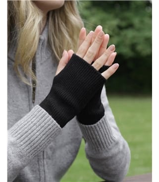 Cashmere Merino Wristwarmer