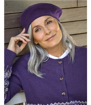 Classic Wool Beret