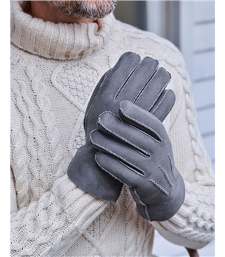 Mens Sheepskin Gloves