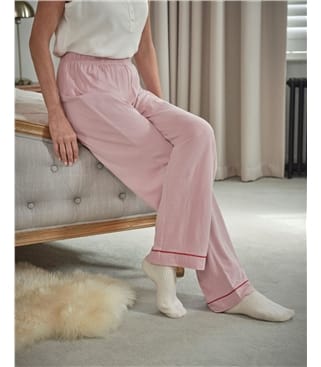Jersey PJ Bottoms