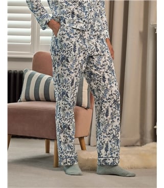 Woven PJ Bottom