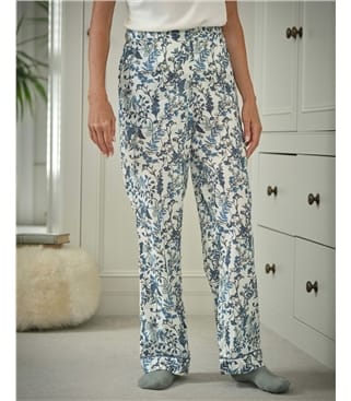 Woven PJ Bottom