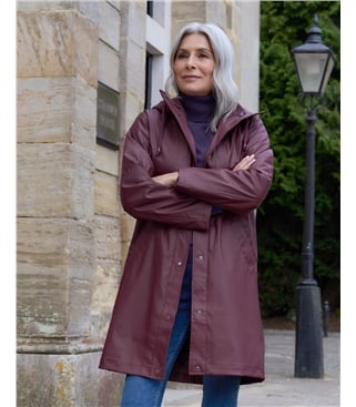 Aldeburgh 3 In 1 Coat