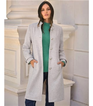 Military Dolly Coat