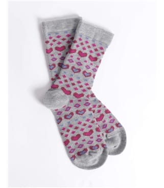 Chaussette Bamboo pour femme
