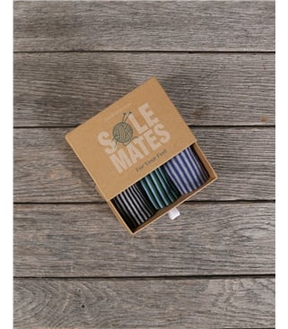 Mens Gift Boxed Bamboo Socks