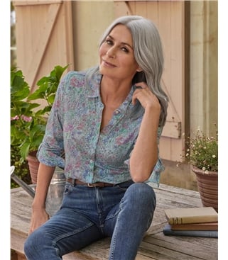 Chemise en jersey Soft Touch